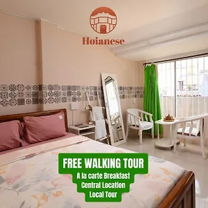 Hy Local Budget By Hoianese - 5 Mins Walk To Ancient Town Hội An