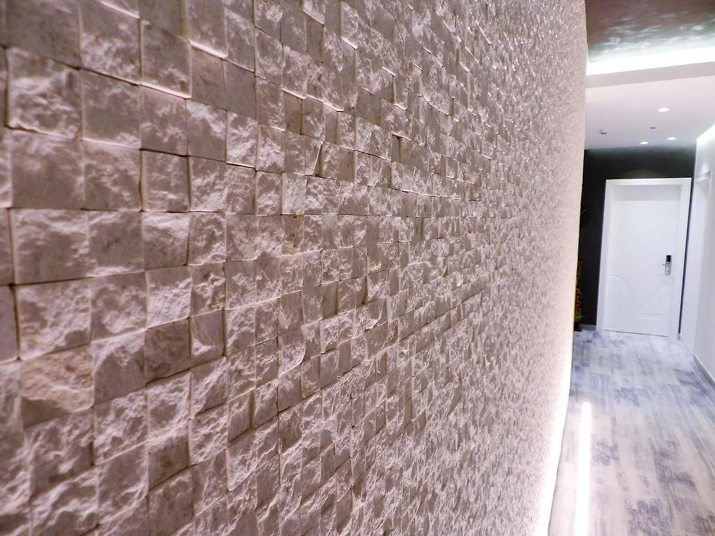 Konukevi Urban Rooms Tiran